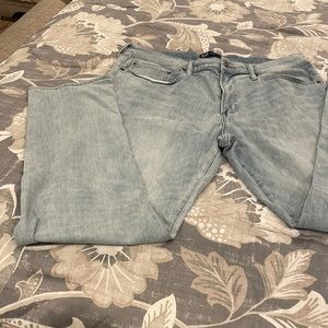 Men Gap jeans